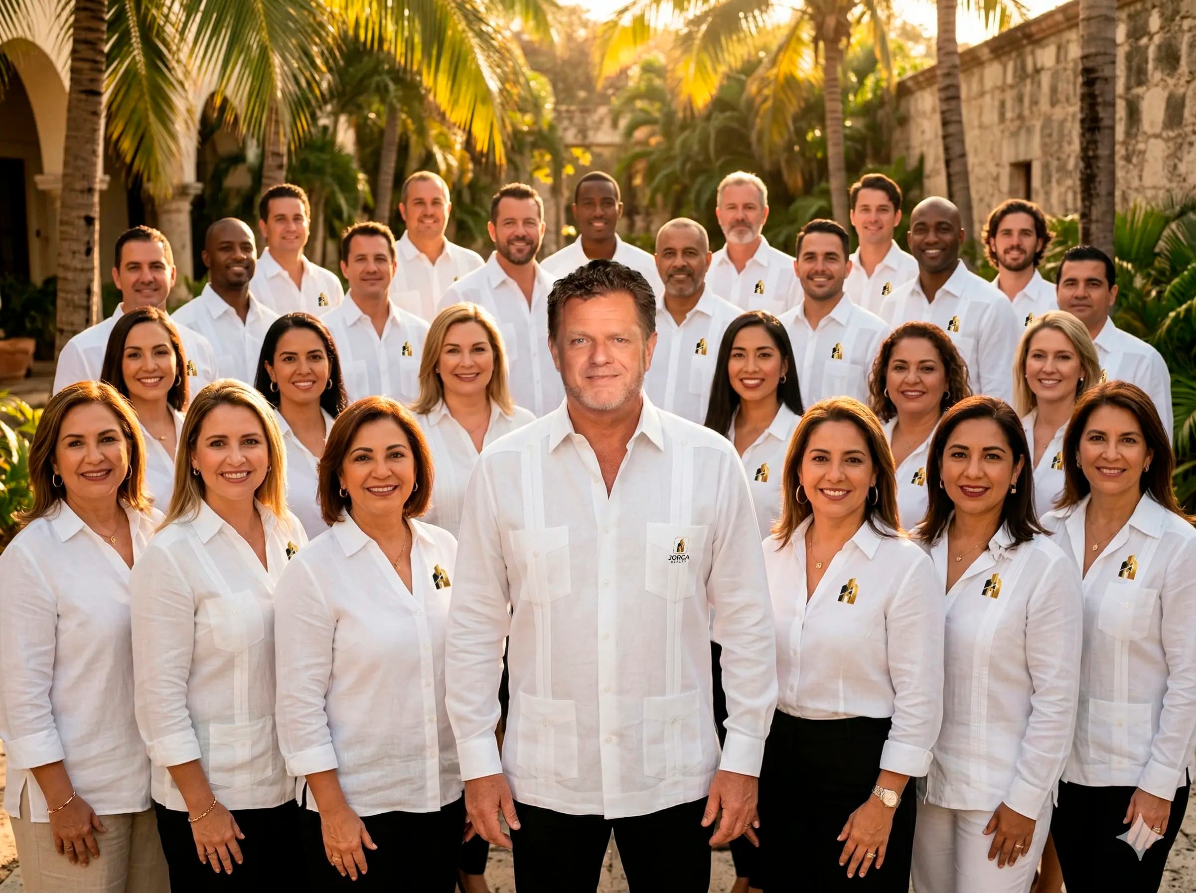 Equipo asesores Jorca Realty