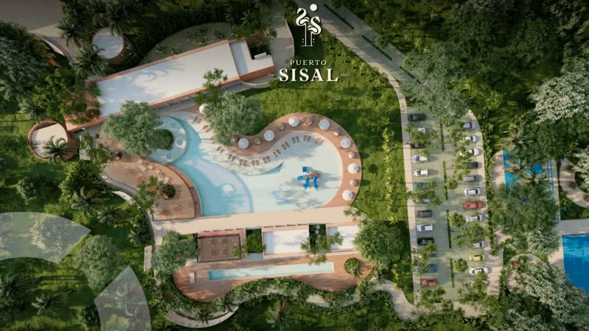 Puerto Sisal — imagen 1