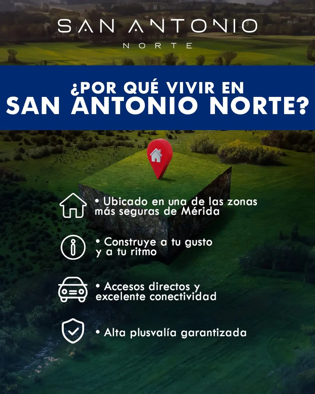 San Antonio Norte — imagen 1