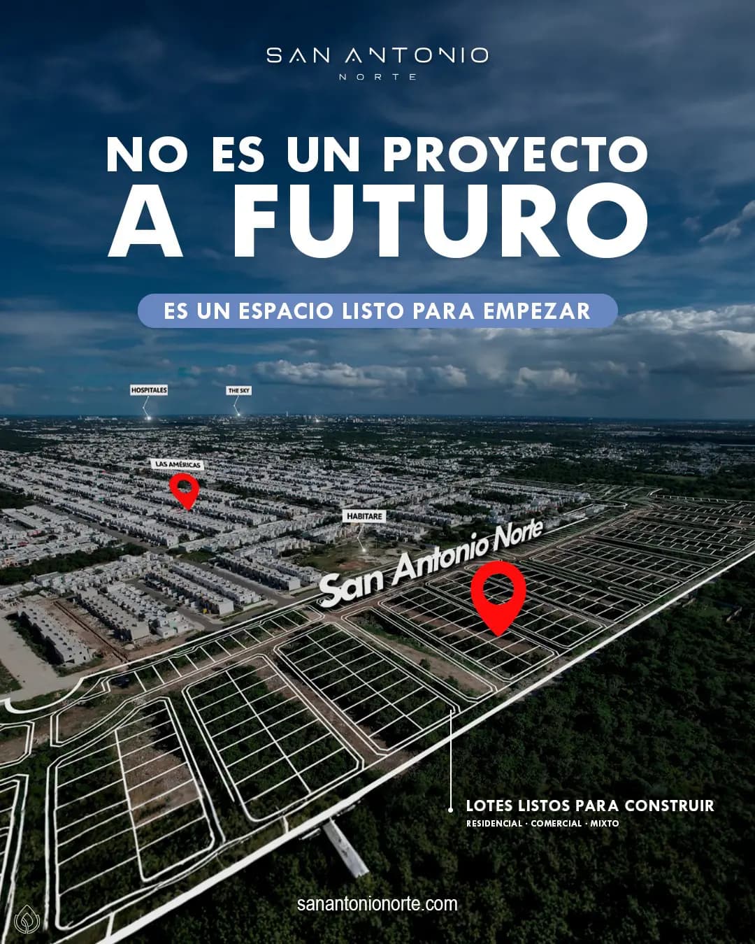 San Antonio Norte